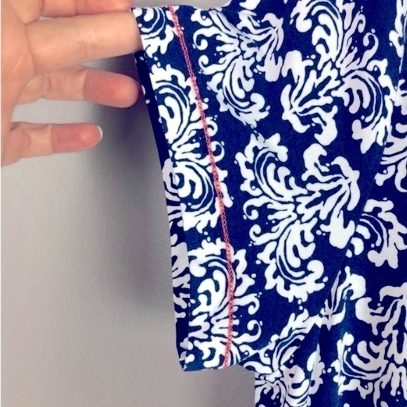 Hartley Jacquard Dress - Picture 5 of 6